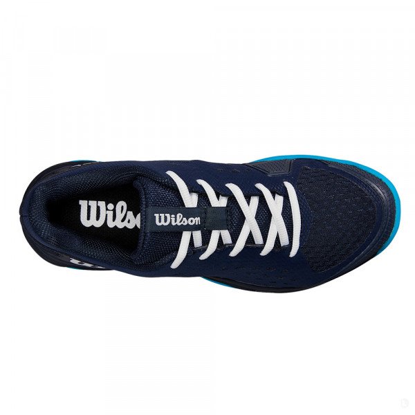 Теннисные кроссовки детские Wilson Rush Pro Jr L 