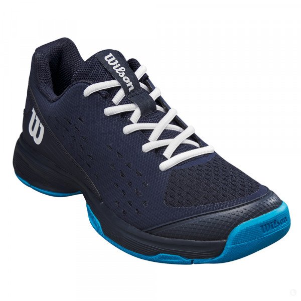 Теннисные кроссовки детские Wilson Rush Pro Jr L 