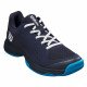 Теннисные кроссовки детские Wilson Rush Pro Jr L 