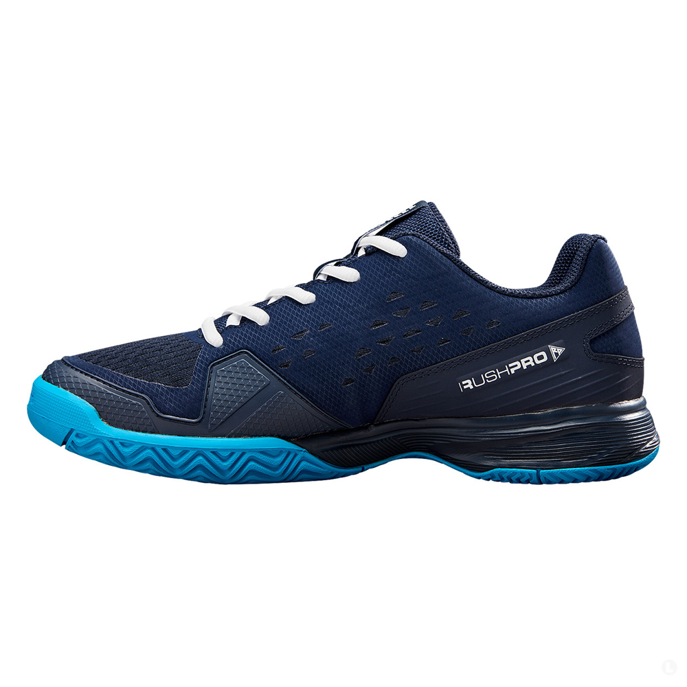 Теннисные кроссовки детские Wilson Rush Pro Jr L 