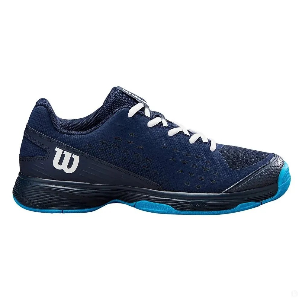 Теннисные кроссовки детские Wilson Rush Pro Jr L 