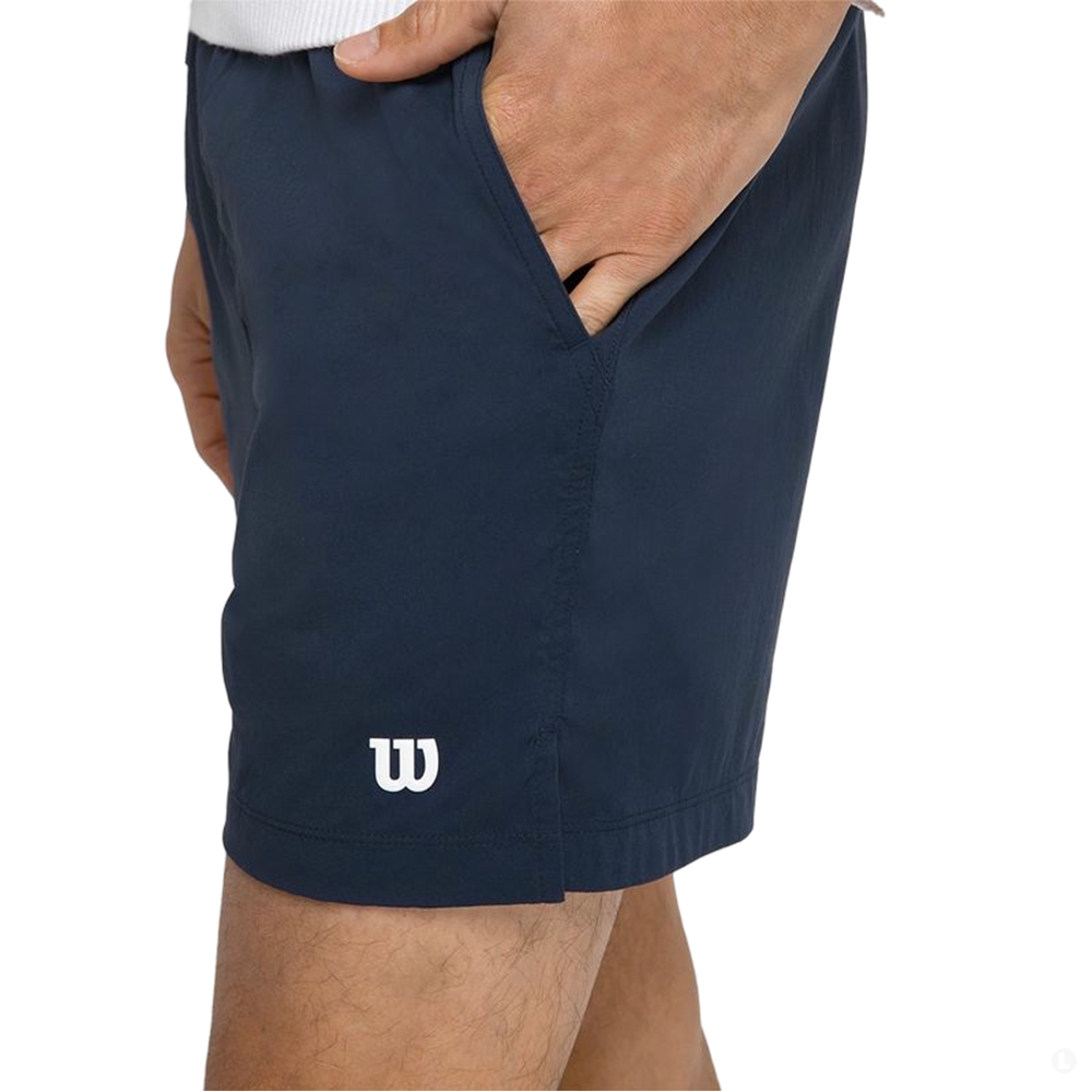 Шорты спортивные мужские Wilson Tennis Volley Short 6 Шорты спортивные мужские Wilson Tennis Volley Short 6