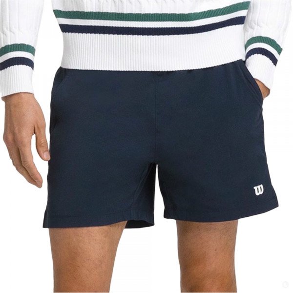 Шорты спортивные мужские Wilson Tennis Volley Short 6 