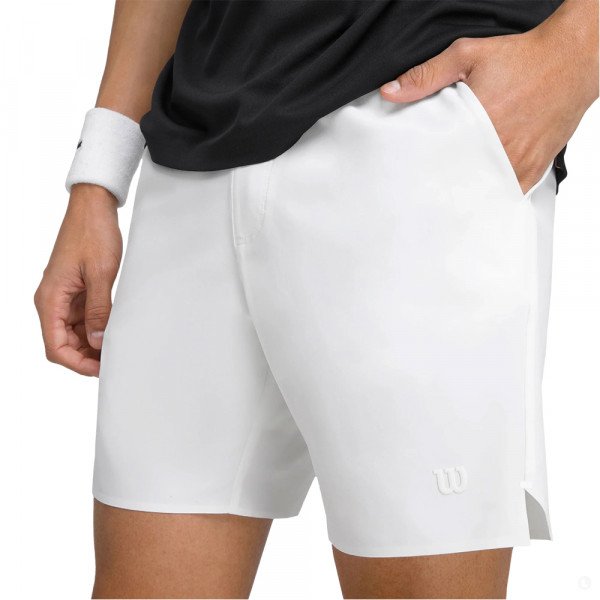 Шорты спортивные мужские Wilson Tournament Short V2 7 
