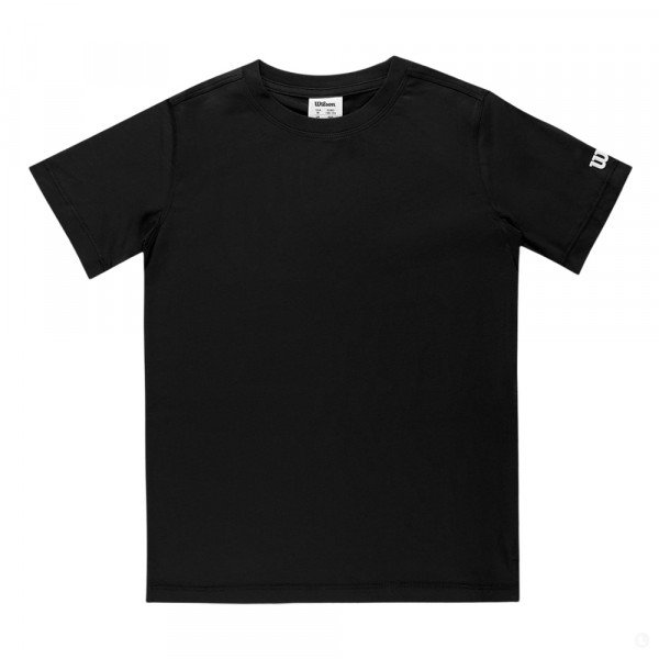 Футболка детские Wilson Youth Unisex Team Perf Tee Boy 