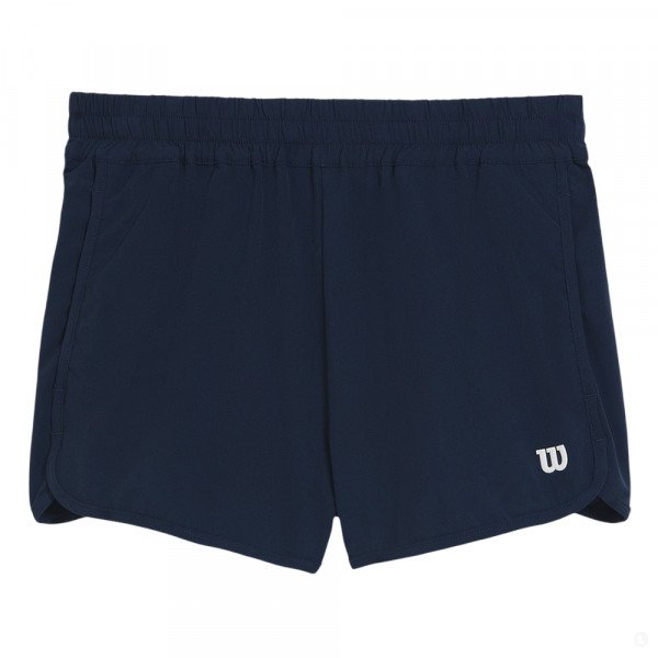 Шорты спортивные детские Wilson Youth Team Short Girl Шорты спортивные детские Wilson Youth Team Short Girl