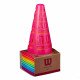 Набор тренировочный Wilson Safe Cones (12 конусов) 