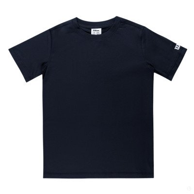 Футболка детские Wilson Youth Unisex Team Perf Tee Boy  Футболка детские Wilson Youth Unisex Team Perf Tee Boy