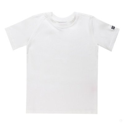 Футболка детские Wilson Youth Unisex Team Perf Tee Boy  Футболка детские Wilson Youth Unisex Team Perf Tee Boy