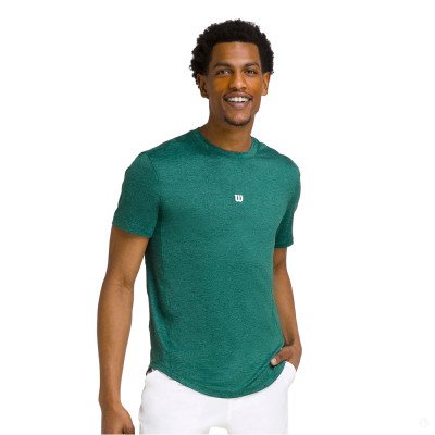 Футболка мужская Wilson Everyday Performance Tee  Футболка мужская Wilson Everyday Performance Tee