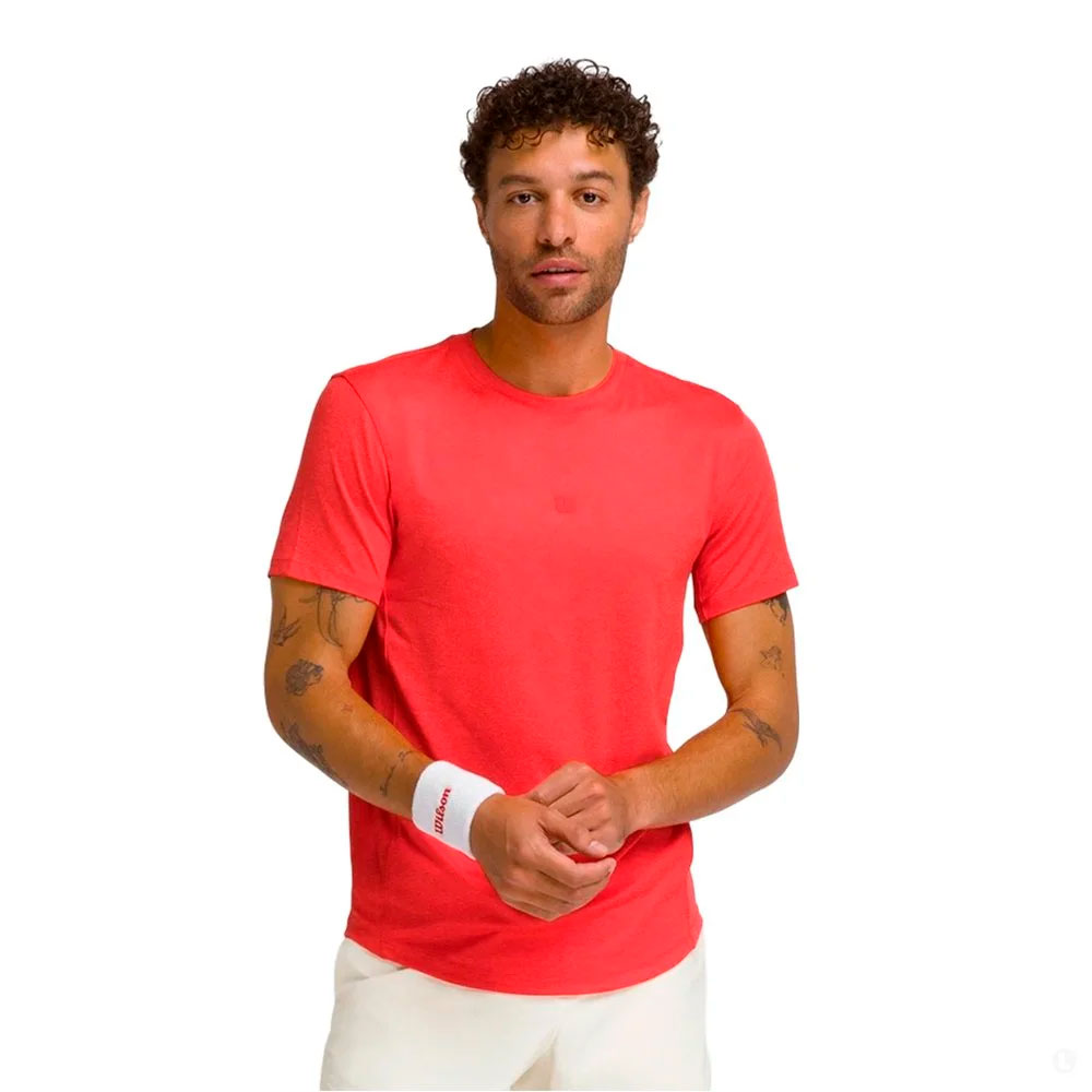 Футболка мужская Wilson Everyday Performance Tee Футболка мужская Wilson Everyday Performance Tee