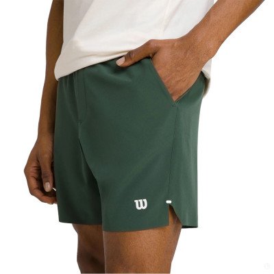 Шорты спортивные мужские Wilson Tournament Short V2 7 