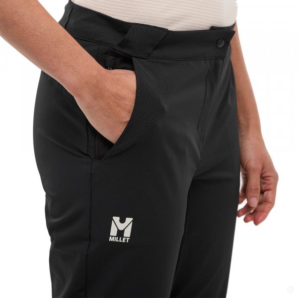 Треккинговые брюки женские Millet Ubic S 