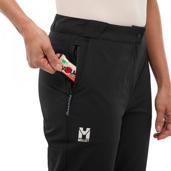 Треккинговые брюки женские Millet Ubic S 