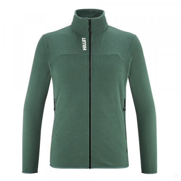 Флисовая кофта мужская Millet Ubic Lightgrid Jkt 