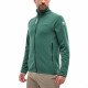 Флисовая кофта мужская Millet Ubic Lightgrid Jkt 