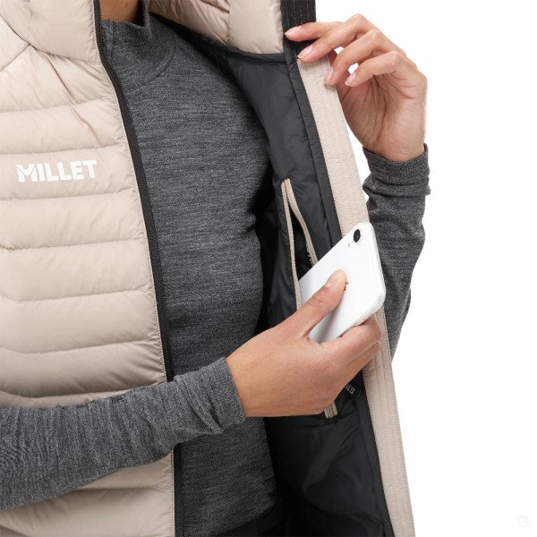 Жилет женский Millet Evole Light 700 