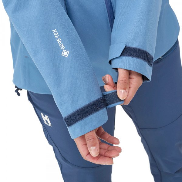 Легкая куртка женская Millet Seneca Gtx 