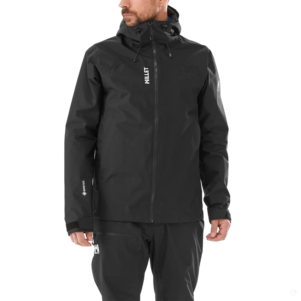Легкая куртка мужская Millet Seneca Gtx Легкая куртка мужская Millet Seneca Gtx