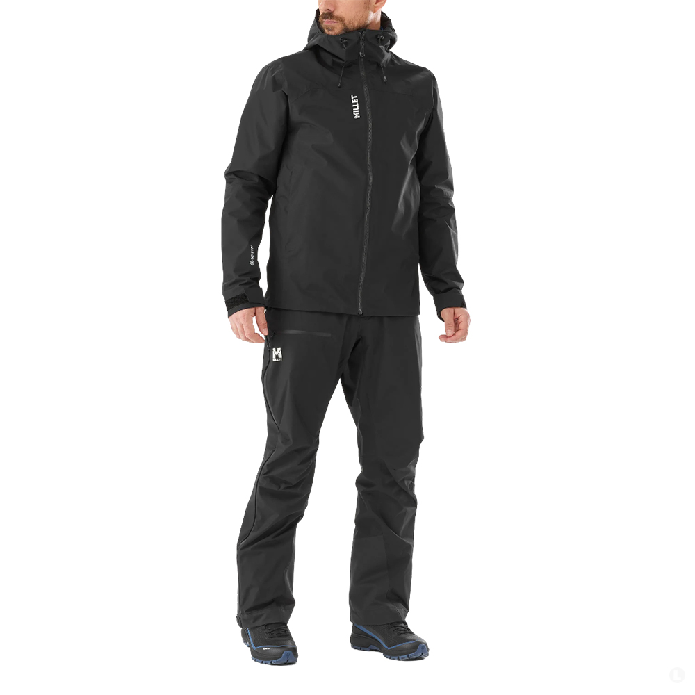 Легкая куртка мужская Millet Seneca Gtx Легкая куртка мужская Millet Seneca Gtx