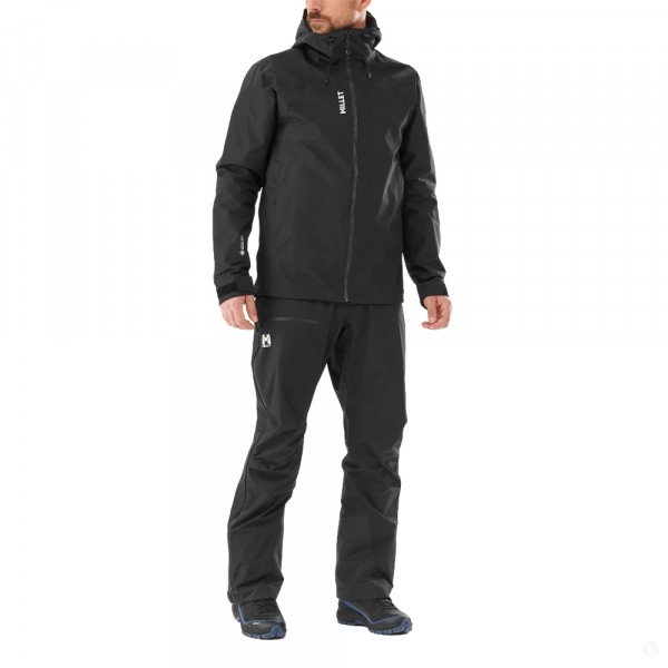 Легкая куртка мужская Millet Seneca Gtx 