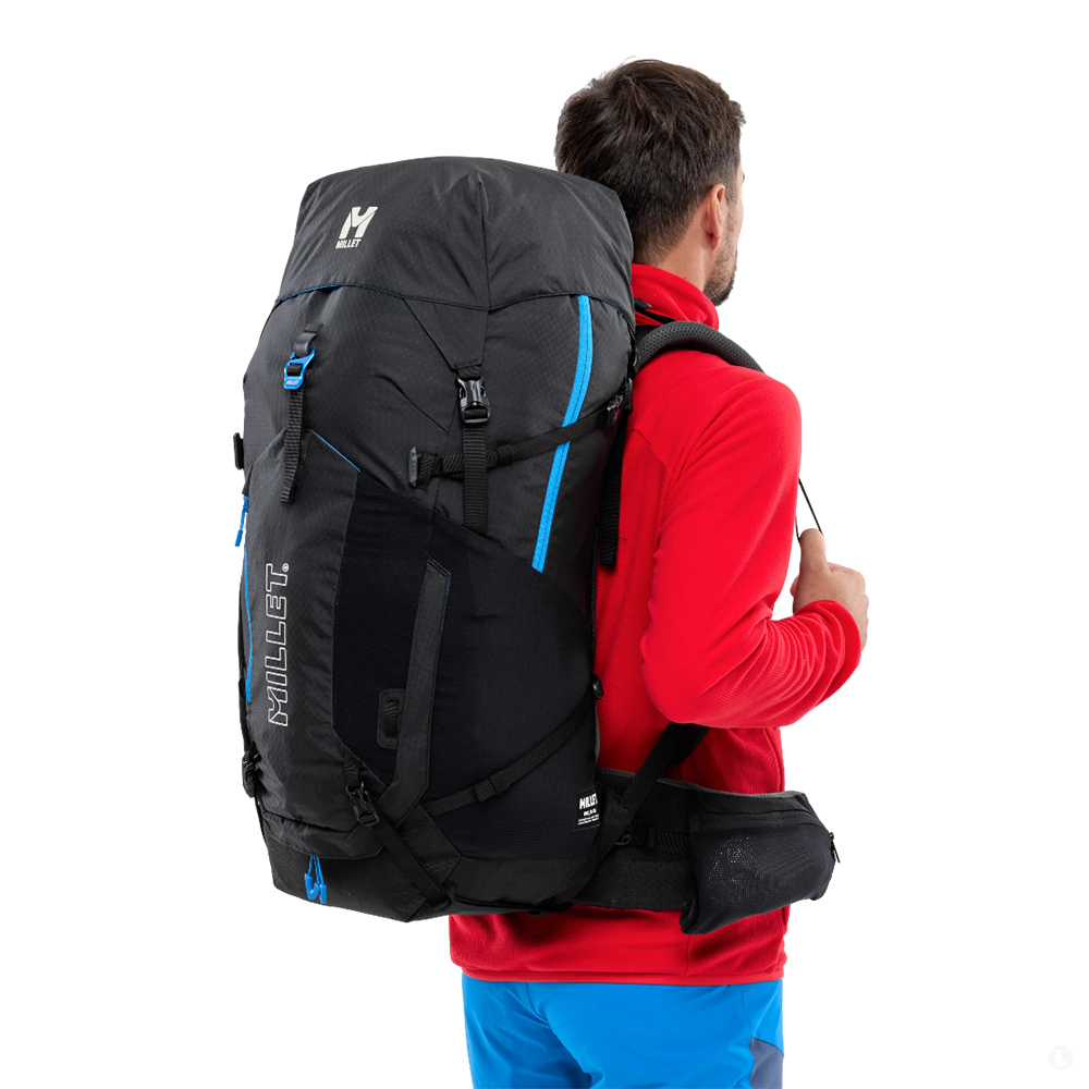 Походный рюкзак Millet Ubic 55+15 черный