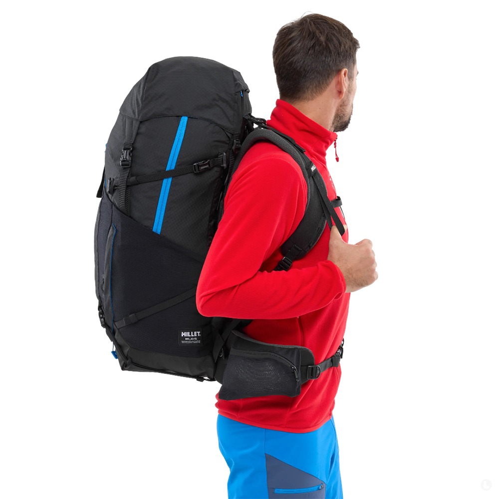 Походный рюкзак Millet Ubic 55+15 черный