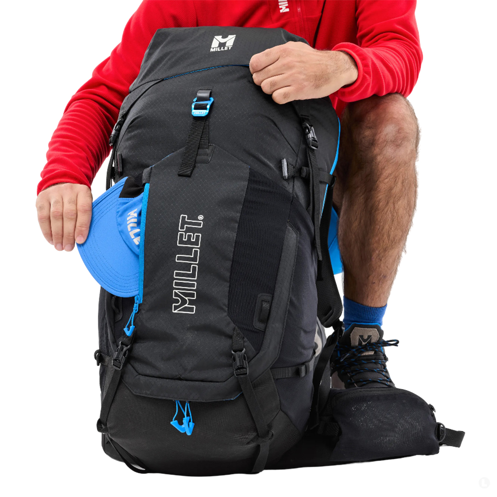 Походный рюкзак Millet Ubic 55+15 черный