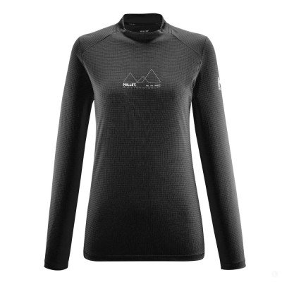 Лонгслив женский Millet Kamet Ls  Лонгслив женский Millet Kamet Ls