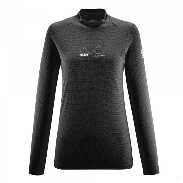 Лонгслив женский Millet Kamet Ls 