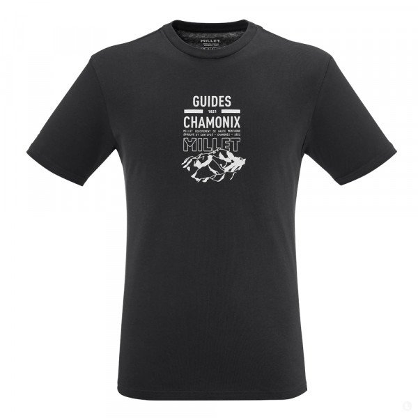 Футболка мужская Millet Cdg Chamonix Logo 