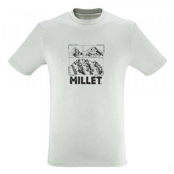 Футболка мужская Millet Chamonix Logo 