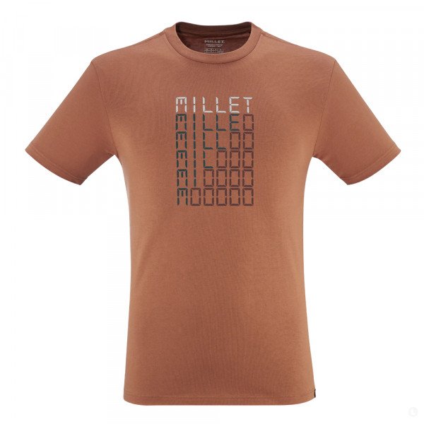 Футболка мужская Millet Chamonix Typo 