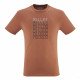 Футболка мужская Millet Chamonix Typo 
