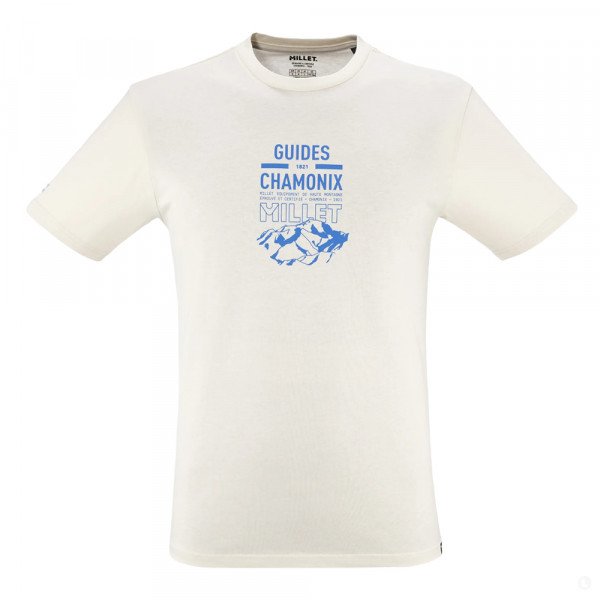 Футболка мужская Millet Cdg Chamonix Logo 