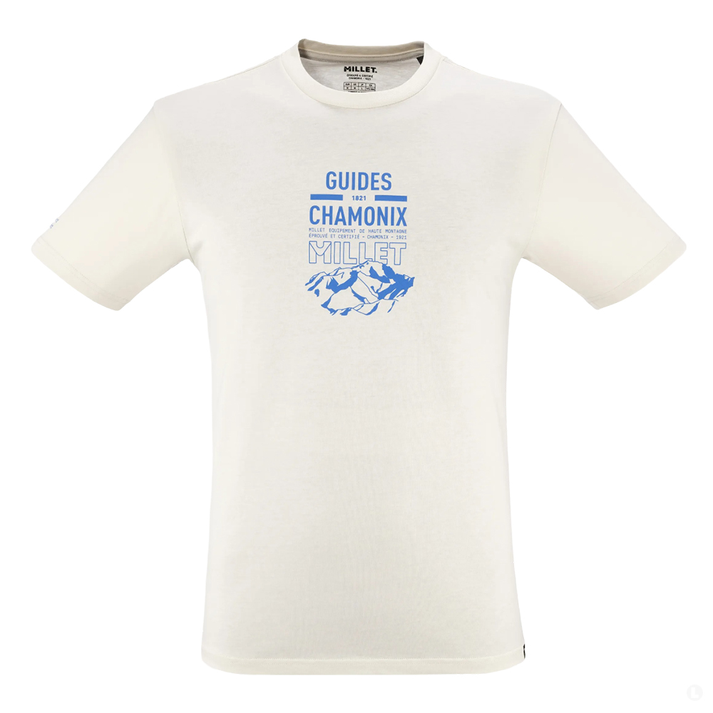 Футболка мужская Millet Cdg Chamonix Logo Футболка мужская Millet Cdg Chamonix Logo