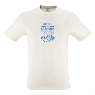 Футболка мужская Millet Cdg Chamonix Logo  Футболка мужская Millet Cdg Chamonix Logo