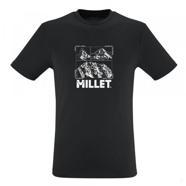 Футболка мужская Millet Chamonix Logo 
