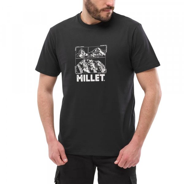 Футболка мужская Millet Chamonix Logo 