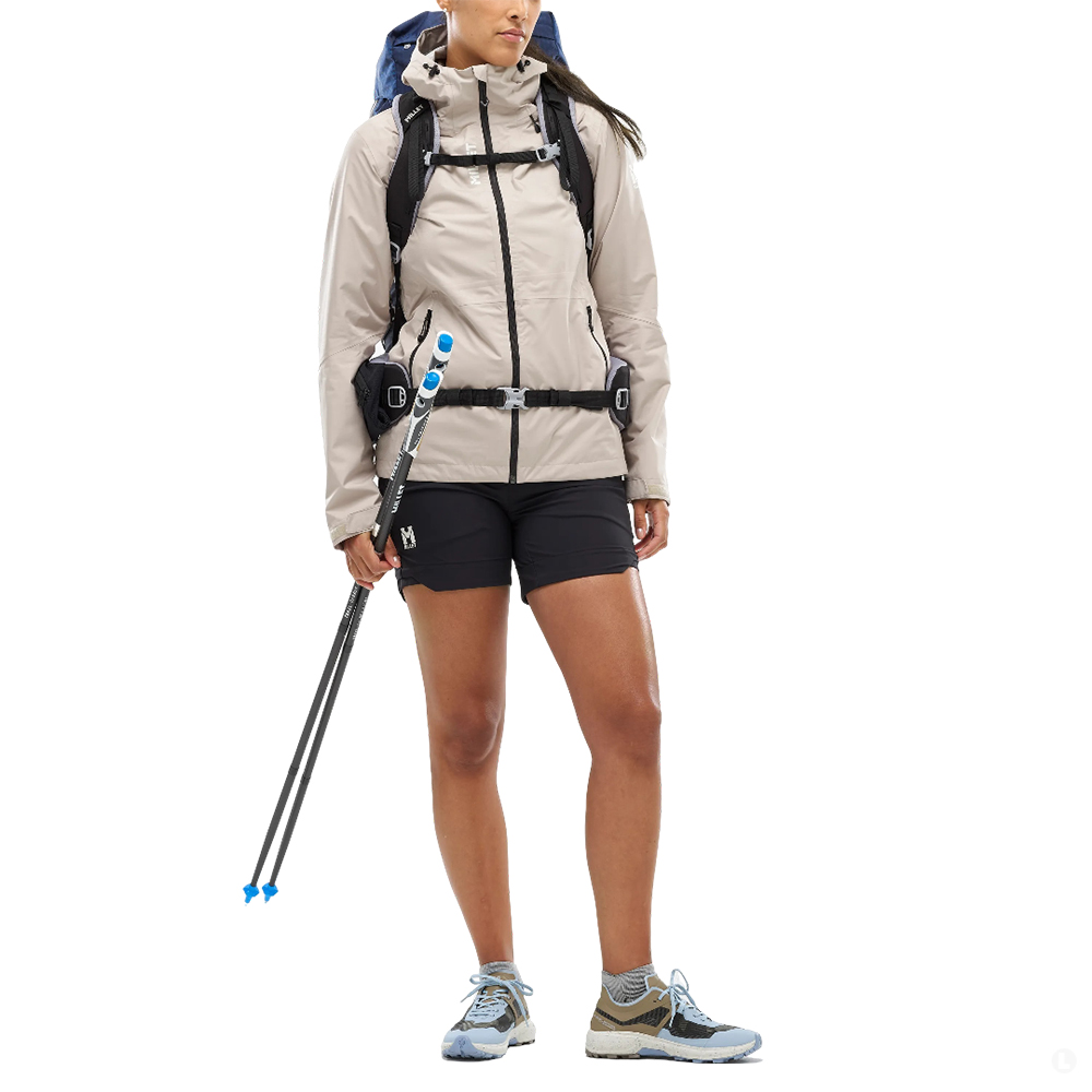 Ветровка женская Millet Fitz Roy 