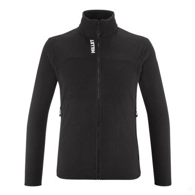 Флисовая кофта мужская Millet Ubic Lightgrid Jkt  Флисовая кофта мужская Millet Ubic Lightgrid Jkt