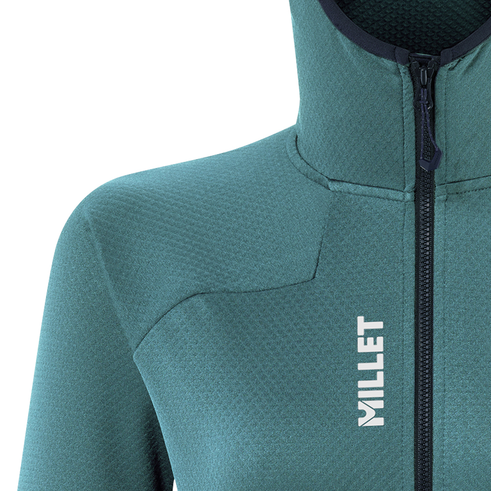 Флисовая кофта женская Millet Lokka hdi iii 
