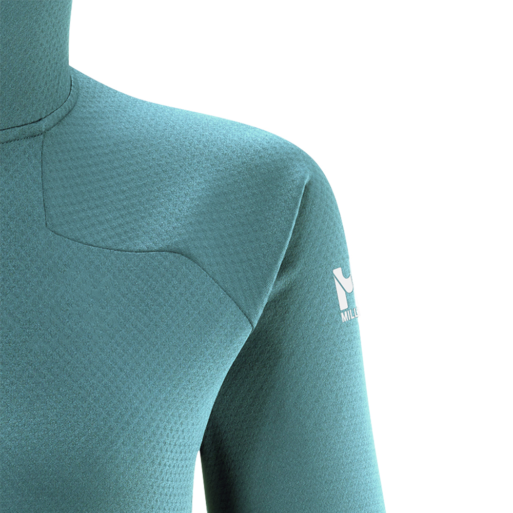 Флисовая кофта женская Millet Lokka hdi iii 