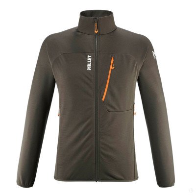 Флисовая кофта мужская Millet Lokka jkt iii  Флисовая кофта мужская Millet Lokka jkt iii