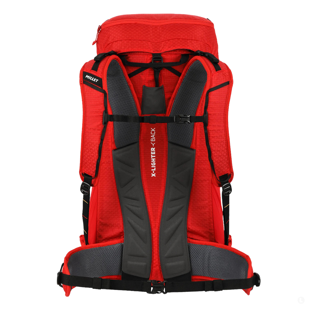 Рюкзак туристический Millet Prolighter 60+20 красный