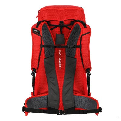 Рюкзак туристический Millet Prolighter 60+20 красный Рюкзак туристический Millet Prolighter 60+20 красный
