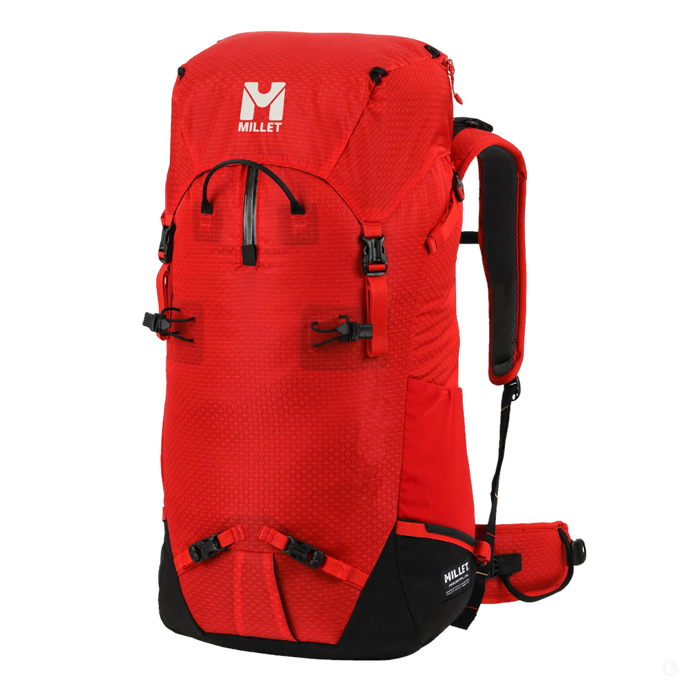 Рюкзак туристический Millet Prolighter 60+20 красный