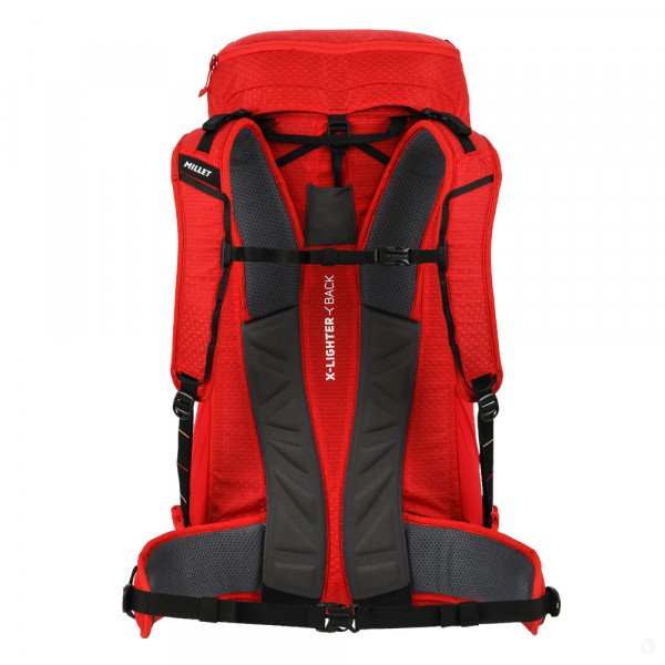 Рюкзак туристический Millet Prolighter 60+20 красный Рюкзак туристический Millet Prolighter 60+20 красный