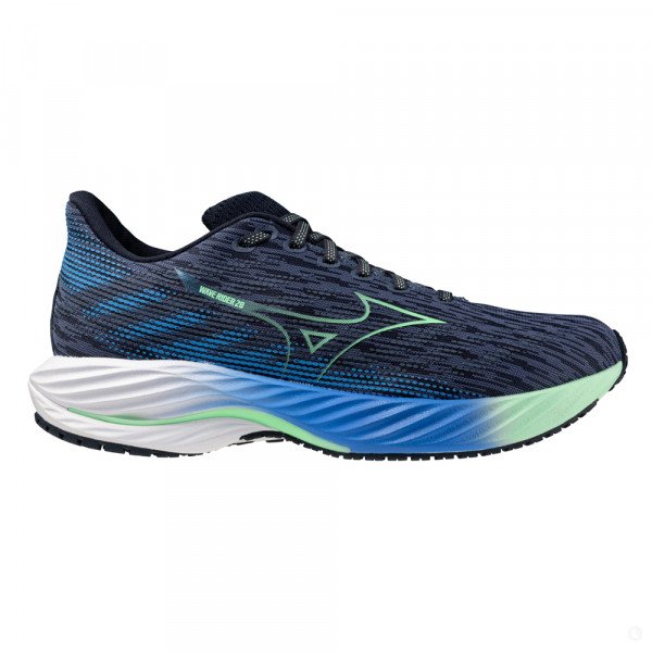 Кроссовки для бега мужские Mizuno Wave Rider 28 