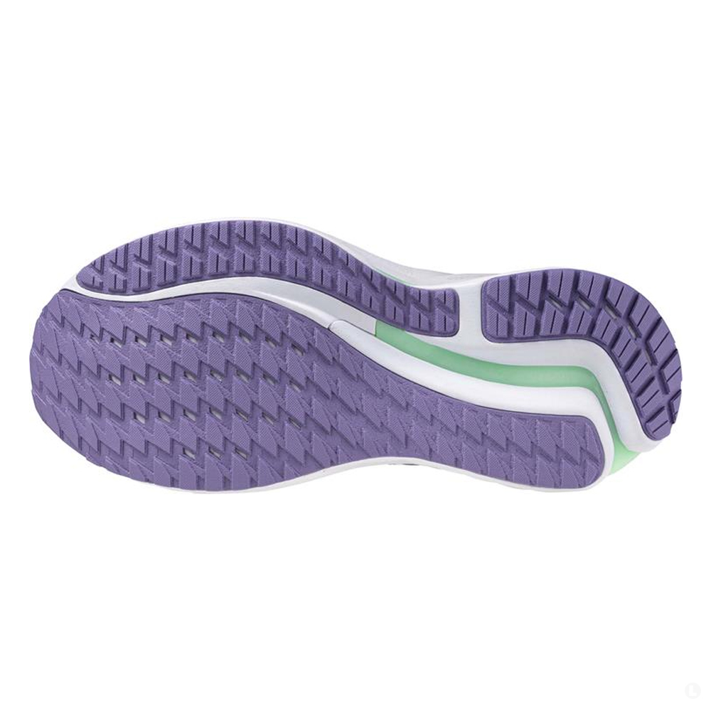 Кроссовки для бега женские Mizuno Wave Inspire 21 